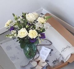 6 top tips for letterbox flowers