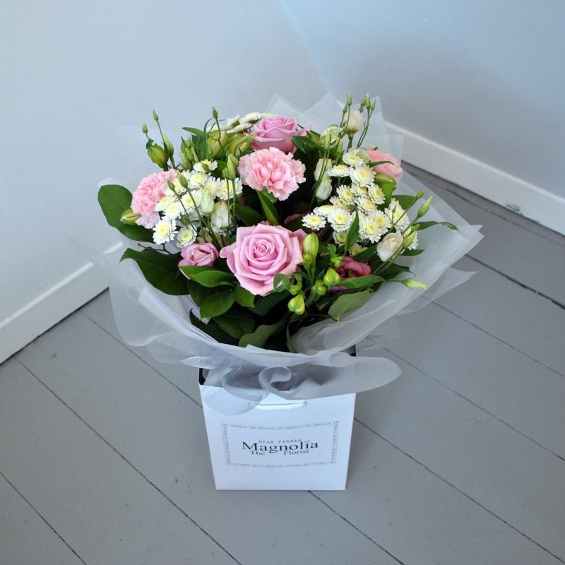 Hand-tied Bouquets - Magnolia the Florist