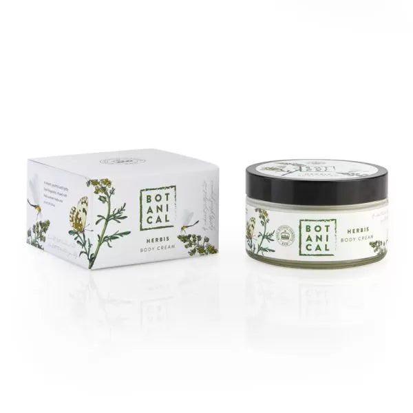 Botancal Herbis Luxury Body Cream 180ml - Magnolia the Florist