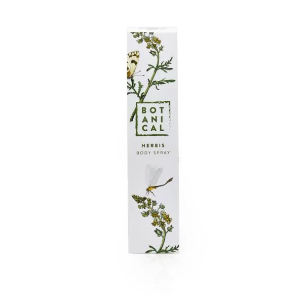 Botanical Herbis Body Spray 50ml - Magnolia the Florist