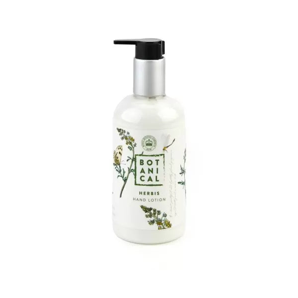 Botanical Herbis Hand Lotion 300ml - Magnolia the Florist