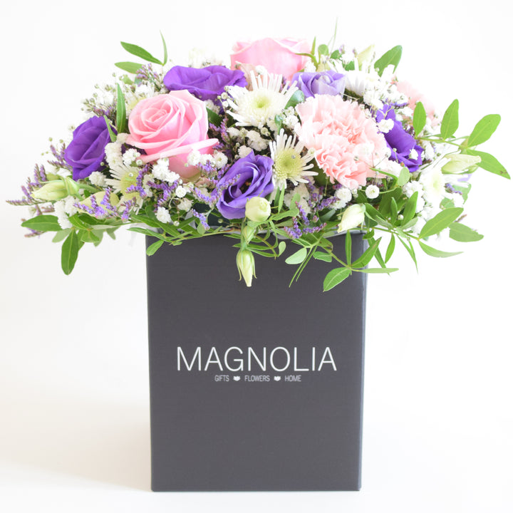 Petite Highgrove Arrangement - Magnolia the Florist