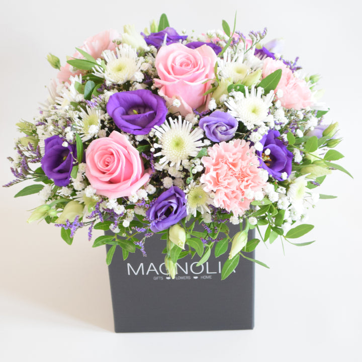 Petite Highgrove Arrangement - Magnolia the Florist