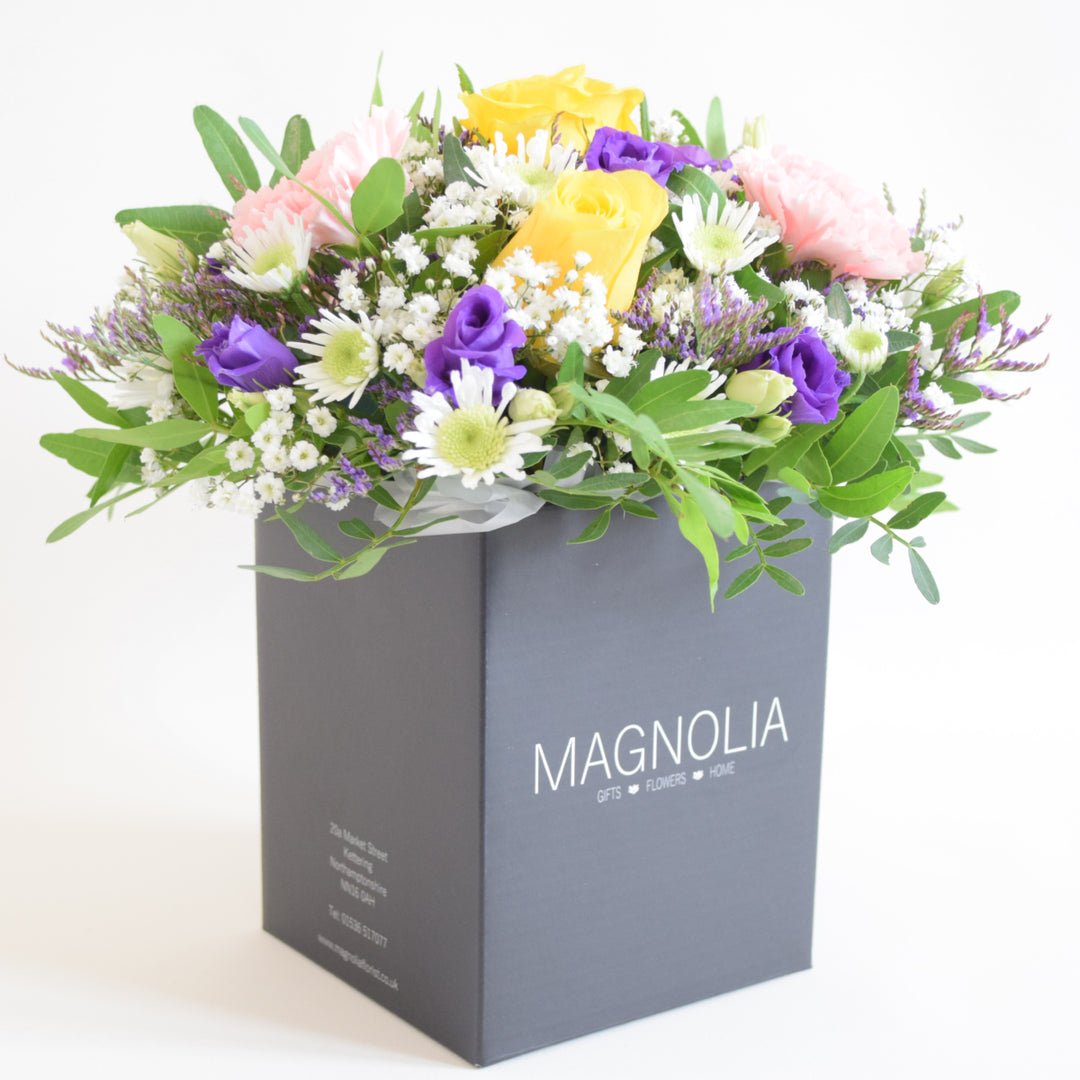 Dainty Somerset Arrangement - Magnolia the Florist