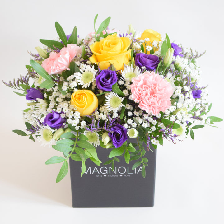 Dainty Somerset Arrangement - Magnolia the Florist