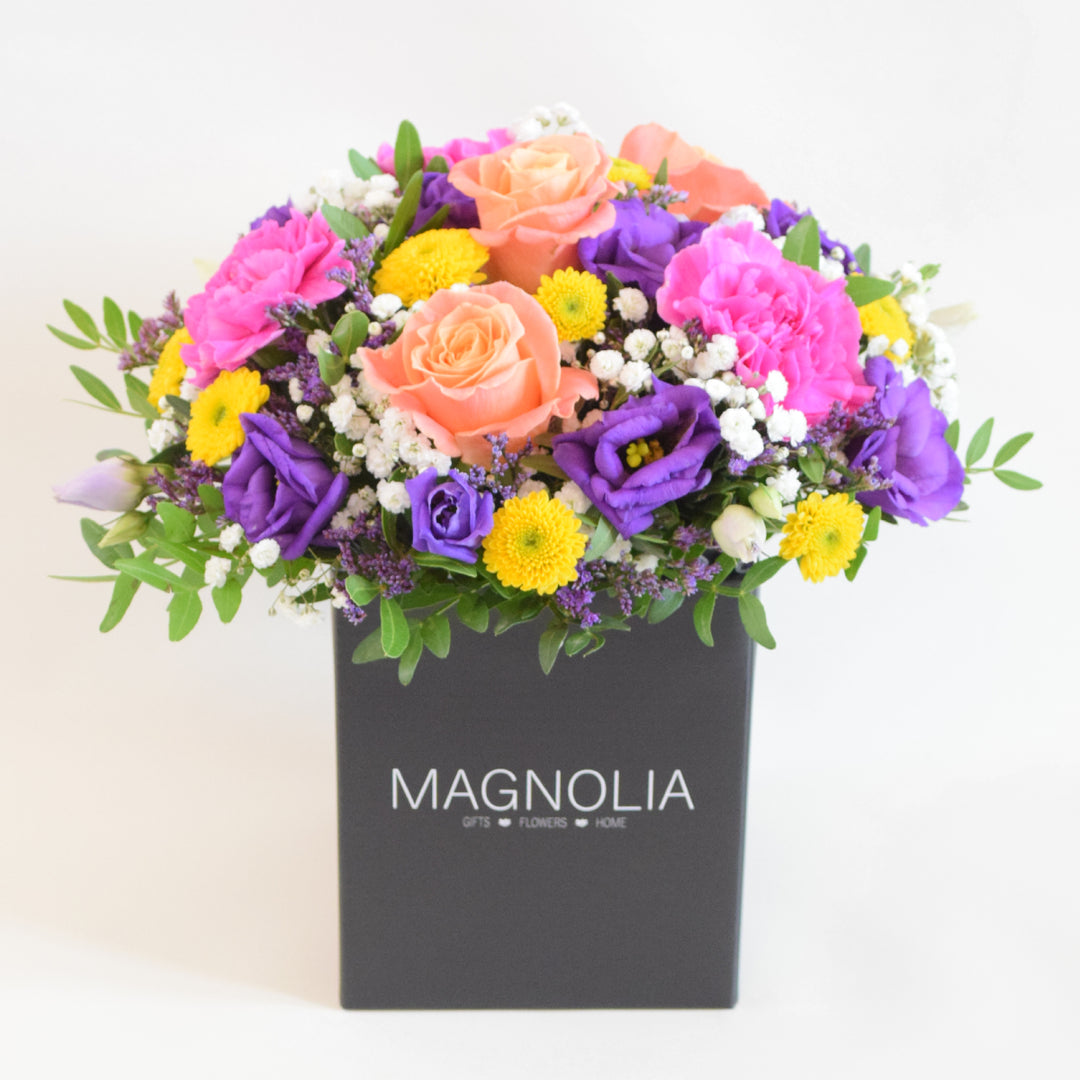 Petite York Arrangement - Magnolia the Florist