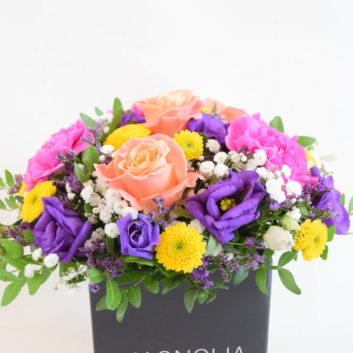 Petite York Arrangement - Magnolia the Florist