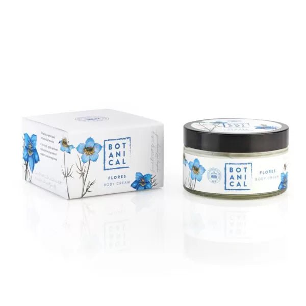 Botancal Flores Luxury Body Cream 180ml - Magnolia the Florist