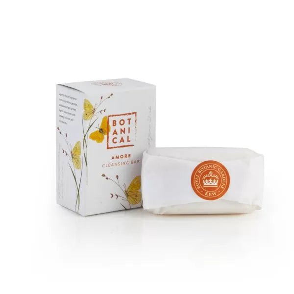 Botanical Amore Cleansing Bar 100g - Magnolia the Florist