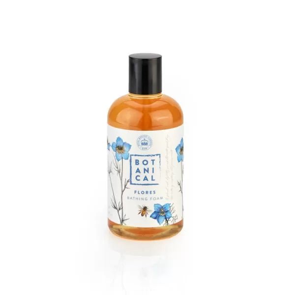 Botanical Flores Bathing Foam 300ml - Magnolia the Florist