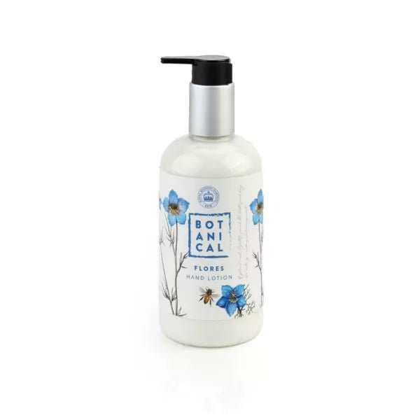 Botanical Flores Hand Lotion 300ml - Magnolia the Florist