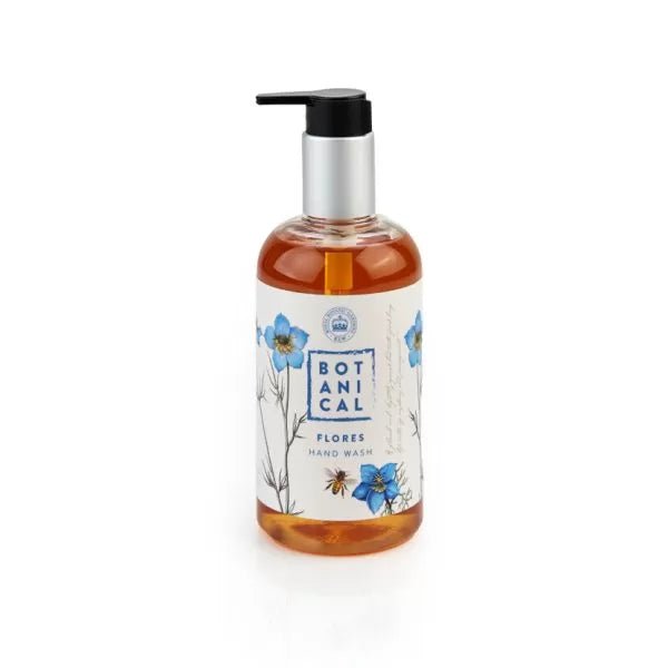 Botanical Flores Hand Wash 300ml - Magnolia the Florist