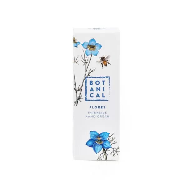 Botanical Flores Intensive Hand Cream - Magnolia the Florist