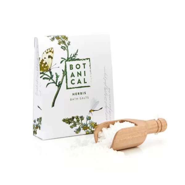 Botanical Herbis Bath Salts 150g - Magnolia the Florist