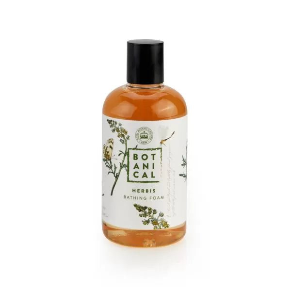 Botanical Herbis Bathing Foam 300ml - Magnolia the Florist