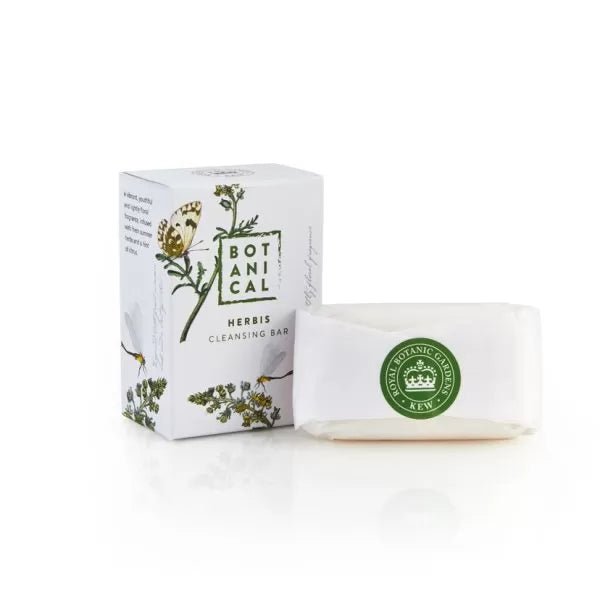 Botanical Herbis Cleansing Bar 100g - Magnolia the Florist