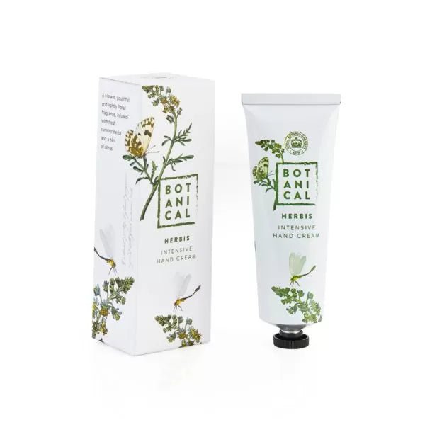 Botanical Herbis Intensive Hand Cream - Magnolia the Florist