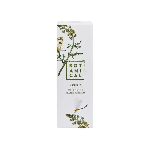 Botanical Herbis Intensive Hand Cream - Magnolia the Florist