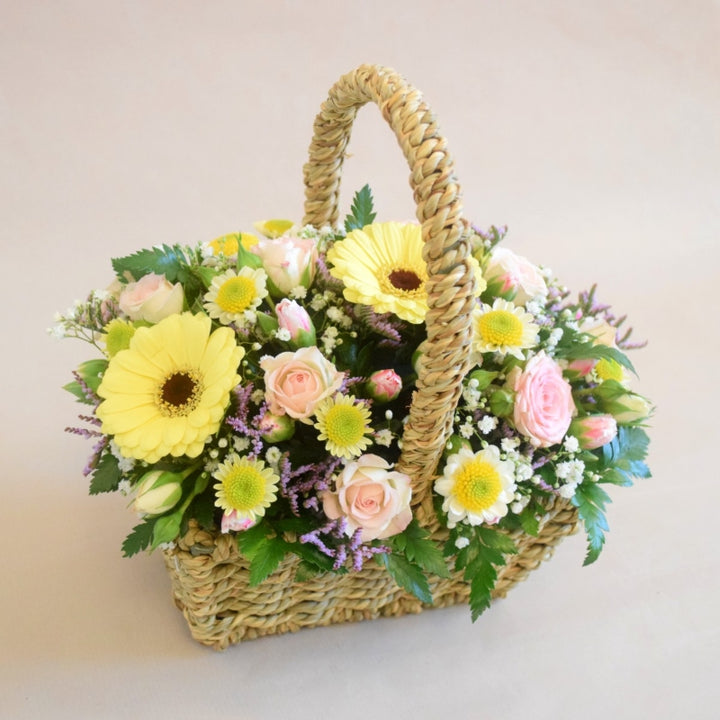 Harmony Basket Arrangement - Magnolia the Florist