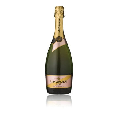 Sparkling Rose Wine 70cl - Magnolia the Florist