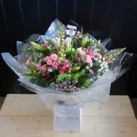 Chatsworth Hand tied Boquet